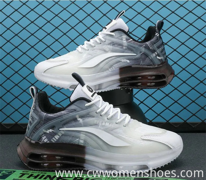 Breathable Designer Popular Running Shoes for Men and Women - Thick Soled Sports Skate Sneakers